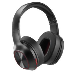 HS-HAMCALYPSOIII-BLK - Hama Spirit Calypso III Bluetooth Headset w Mic, Bass Boost, Foldable, Passive Noise Suppression, Up to 60hrs Battery, Black Hama Spirit Calypso III Bluetooth Headset w Mic, Bass Boost, Foldable, Passive Noise Suppression, Up to 60hrs Battery, Black