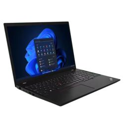 Lenovo ThinkPad P16S G2 Laptop, 16 WUXGA IPS, i3-1340P, 16GB DDR5, 512GB SSD, RTXA500 GPU, 5MP Webcam, Backlit KB, USB4, Windows 11 Pro