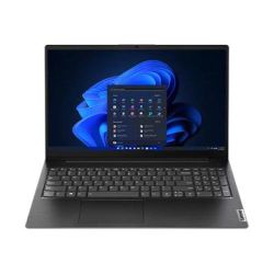 Lenovo V15 G4 AMN 82YU Laptop, 15.6 FHD, Ryzen 5 7520U, 8GB DDR5, 256GB SSD, No Optical, USB-C, Windows 11 Pro