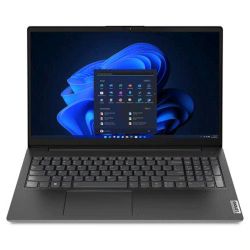 Lenovo V15 G4 IAH Laptop, 15.6 FHD, i5-12500H, 8GB, 256GB SSD, No Optical, USB-C, Windows 11 Pro