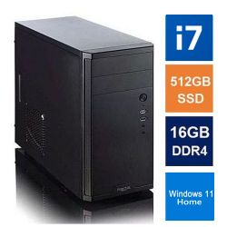 Spire_MATX_Tower_PC_Fractal_Core_1100_Case_i7-12700_16GB_3200MHz_512GB_SSD_Corsair_550W_No_Optical_KB_&_Mouse_Windows_11_Home