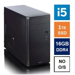 Spire_MATX_Tower_PC_Fractal_Core_1100_Case_i5-12400_16GB_3200MHz_1TB_SSD_Bequiet_550W_No_Optical_KB_&_Mouse_No_Operating_System
