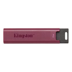 Kingston 1TB DataTraveler Max USB 3.2 Gen2 Memory Pen, Sliding Cap, LED Status, RW 1,000900 MBs