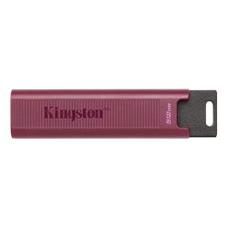 Kingston 512GB DataTraveler Max USB 3.2 Gen2 Memory Pen, Sliding Cap, LED Status, RW 1,000900 MBs