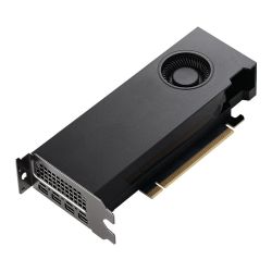 PNY RTXA2000 Professional Graphics Card, 12GB DDR6, 3328 Cores, 4 mDP DP adapter, Low Profile, Retail