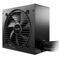 Be Quiet! 750W Pure Power 12 PSU, Fully Wired, Rifle Bearing Fan, 80+ Gold, ATX 3.1, PCIe 5.1