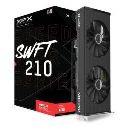 XFX RX7700 XT Speedster SWFT 210 Core, 12GB DDR6, HDMI, 3 DP, 2544MHz Clock