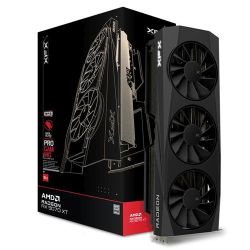 XFX RX9070 XT Quicksilver Gaming Edition, PCIe5, 16GB DDR6, HDMI, 3 DP, 2970MHz Clock