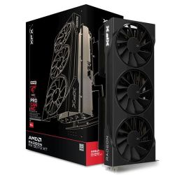 XFX RX9070 XT Swift Gaming Edition, PCIe5, 16GB DDR6, HDMI, 3 DP, 2970MHz Clock, Swift Class