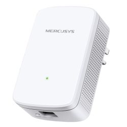 Mercusys ME10 300Mbps Wall-Plug Wifi Range Extender, 1x 10100 LAN, AP Mode