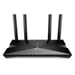 TP-LINK Archer VX1800V AX1800 Dual Band Wi-Fi 6 VDSL2ADSL Modem Router, 2x2 MU-MIMO, VoIP Support, EasyMesh