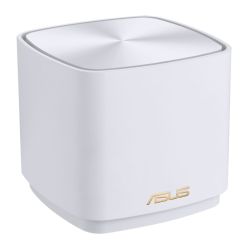 Asus AX5400 ZenWiFi XD5 AX3000 Dual Band Mesh Wi-Fi 6 System, Single Unit, GB LAN, GB WAN, 160MHz Bandwidth, AiMesh, AiProtection, White