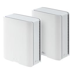 Asus ZenWiFi BT10 BE18000 Tri-Band Wi-Fi 7 Mesh Routers 2 Pack, Up to 6,000 sq.ft, 2x 10G Ports, USB, VPN, multi-SSID