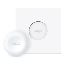 TP-LINK_TAPO_S200D_Smart_Remote_Dimmer_Switch_Customised_Actions_One-Click_Alarm_Hub_Required