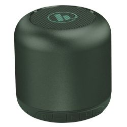 Hama Drum 2.0 Bluetooth3.5mm Jack 3.5W Portable Loudspeaker, 1050mAh Battery, Dark Green