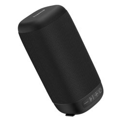 Hama Tube 3.0 Bluetooth3.5mm Jack 3W Portable Loudspeaker, 600mAh Battery, Hanger, Black