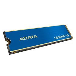 ADATA 1TB Legend 710 M.2 NVMe Gen3 SSD, M.2 2280, PCIe 3.0, 3D NAND, RW 24001800 MBs