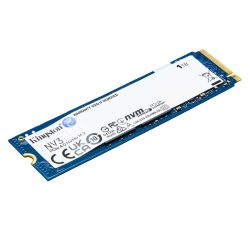 Kingston 1TB NV3 M.2 NVMe Gen4 SSD, M.2 2280, PCIe4, RW  60004000 MBs