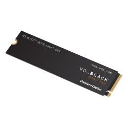 WD 1TB Black SN770 M.2 NVMe Gen4 SSD, M.2 2280, PCIe4, RW 51504900 MBs, 740K800K IOPS
