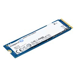 Kingston 2TB NV3 M.2 NVMe Gen4 SSD, M.2 2280, PCIe4, RW  60005000 MBs