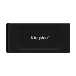 Kingston XS1000 1TB Pocket Size External SSD, USB 3.2 Gen2 Type-A