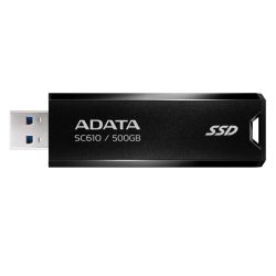 Adata_SC610_500GB_Pocket_Size_External_SSD_USB_3.2_Gen2_Type-A_Capless_Retractable_Design_Key_Ring