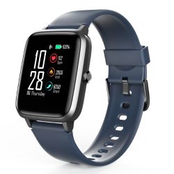 Hama Fit Watch 4900 Fitness Tracker Smart Watch, 1.3