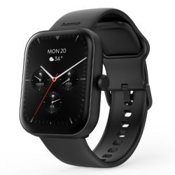 Hama 5000 Fitness Tracker Smart Watch, 1.65