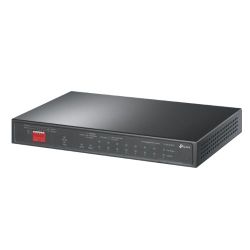 TP-LINK TL-SG1210PP 10-Port Gigabit Desktop Switch with 6-Port PoE+ & 2-Port PoE++