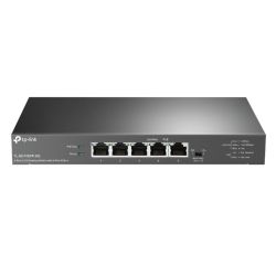 TP-LINK TL-SG105PP-M2 5-Port 2.5G Desktop Switch with 4-Port PoE++