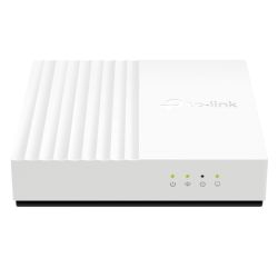 TP-LINK Aginet XGZ030 1-Port XGS-PON Terminal, Symmetrical 10G Connectivity, Remote Management