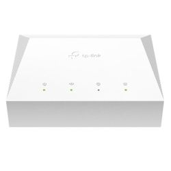 TP-LINK Aginet XZ000-G7 1-Port Gigabit XPON Terminal, Gigabit Internet Access, EPON + GPON Dual Mode, Remote Management