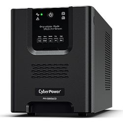 CyberPower_1500VA_Line_Interactive_Tower_Pro_UPS_1350W_LCD_Display_8x_IEC_AVR_Energy_Saving_Hot-Swap_Batteries