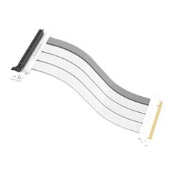 Cooler_Master_PCIe_4.0_x16_300mm_Riser_Cable_Gold_Plated_Connectors_White