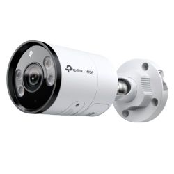 TP-LINK InSight S355 2.8MM VIGI 5MP Outdoor Full-Colour Bullet Network Camera w 2.8mm Lens, IP67, PoE, AI DetectionClassification, Two-Way Audio, H.265+