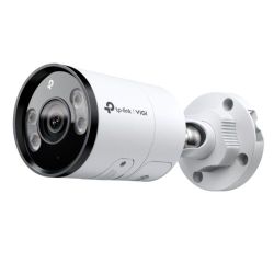 TP-LINK_InSight_S385_2.8MM_VIGI_8MP_Outdoor_Full-Colour_Bullet_Network_Camera_w_2.8mm_Lens_IP67_PoE_AI_DetectionClassification_Two-Way_Audio_H.265+