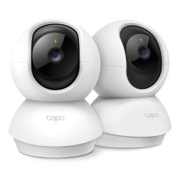 TP-LINK_TAPO_C210P2_PanTilt_Home_Security_Wi-Fi_Cameras_2-Pack_3MP_Night_Vision_Alarms_Motion_Detection_2-way_Audio