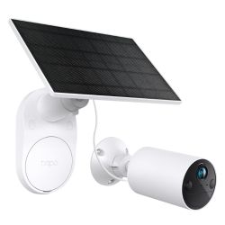 TP-LINK_TAPO_C410_KIT_Smart_Wire-Free_2K_Outdoor_Security_Camera_&_Solar_Panel_6400mAh_Battery_Colour_Night_Vision_AI_Detection_Alarms_2-Way_Audio_No_Hub_Required