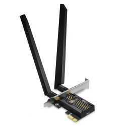 TP-Link Archer TBE552E BE9300 Wi-Fi 7 Tri-Band PCI Express Adapter, Bluetooth 5.4