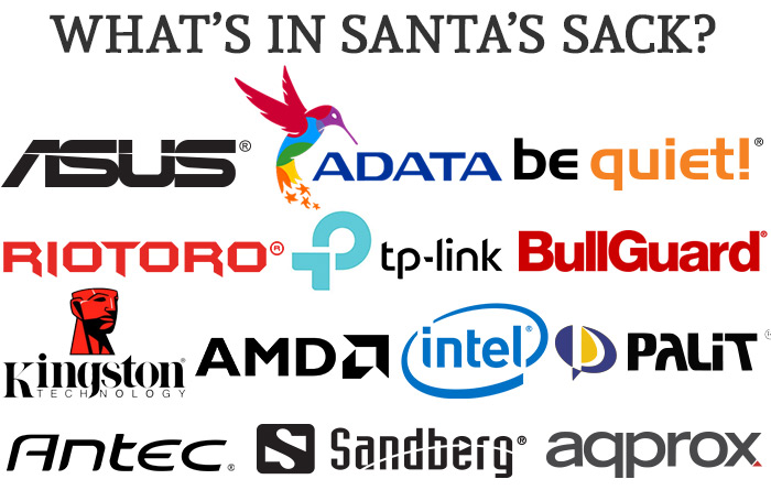 Win Santa's Sack