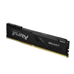 D48G32KFBB16 - Kingston Fury Beast 8GB, DDR4, 3200MHz PC4-25600, CL16, XMP, DIMM Memory Kingston Fury Beast 8GB, DDR4, 3200MHz PC4-25600, CL16, XMP, DIMM Memory